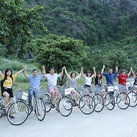 Trang An Bungalow นิญบิ่ญ ภายนอก รูปภาพ