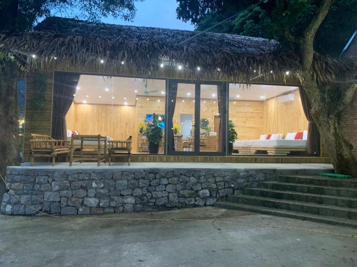 Trang An Bungalow นิญบิ่ญ ภายนอก รูปภาพ