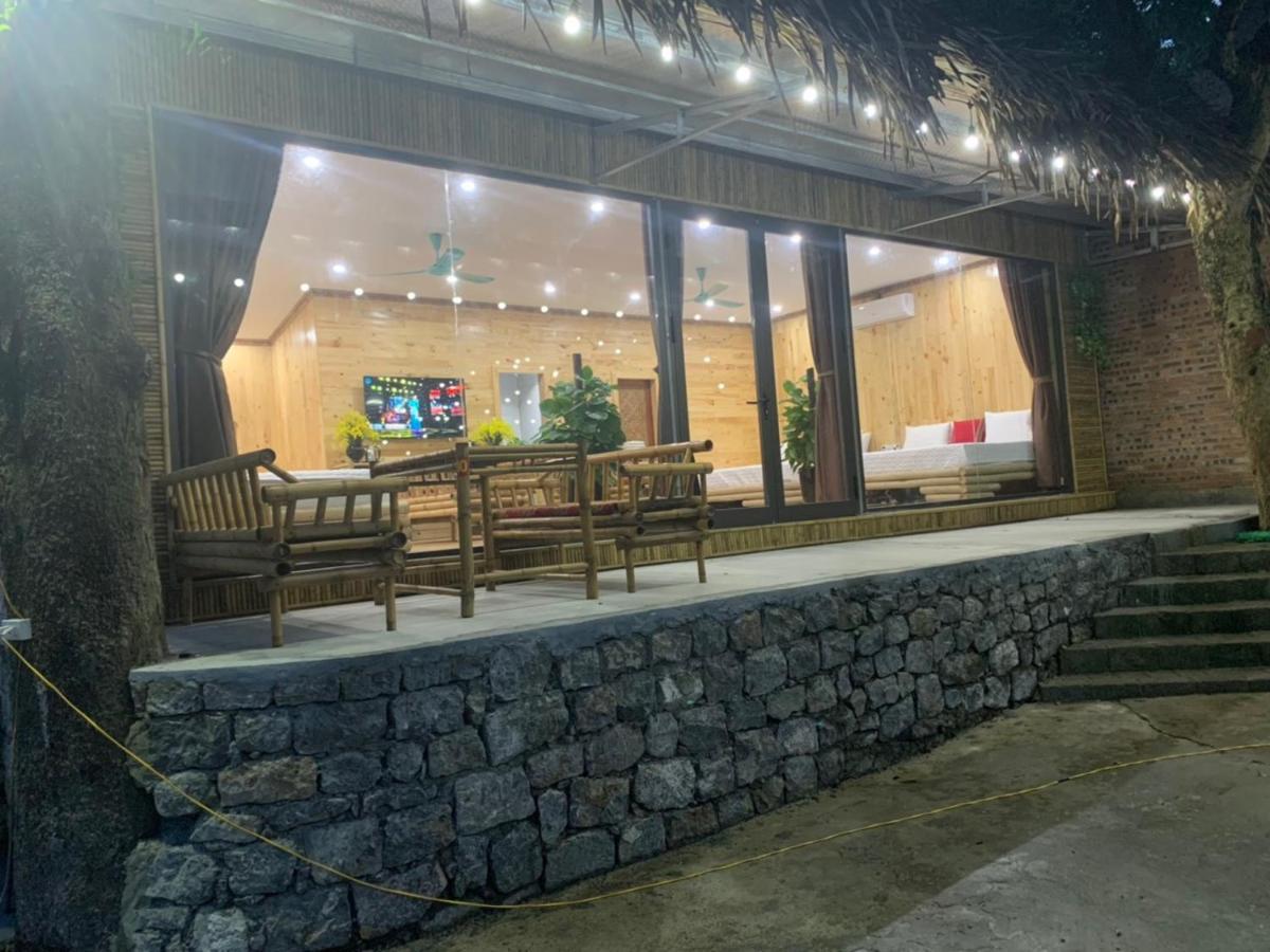 Trang An Bungalow นิญบิ่ญ ภายนอก รูปภาพ