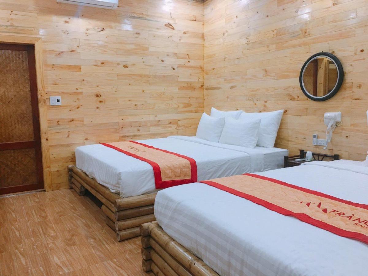 Trang An Bungalow นิญบิ่ญ ภายนอก รูปภาพ