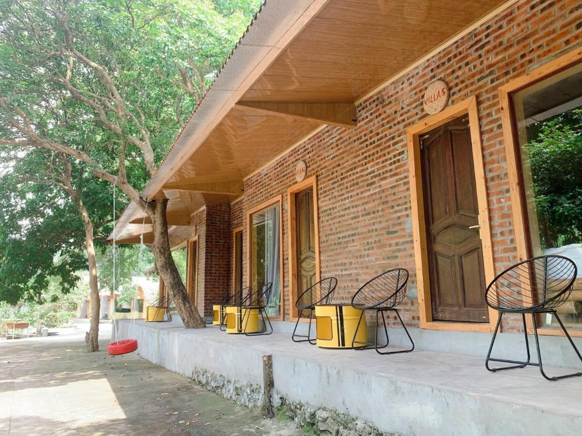 Trang An Bungalow นิญบิ่ญ ภายนอก รูปภาพ