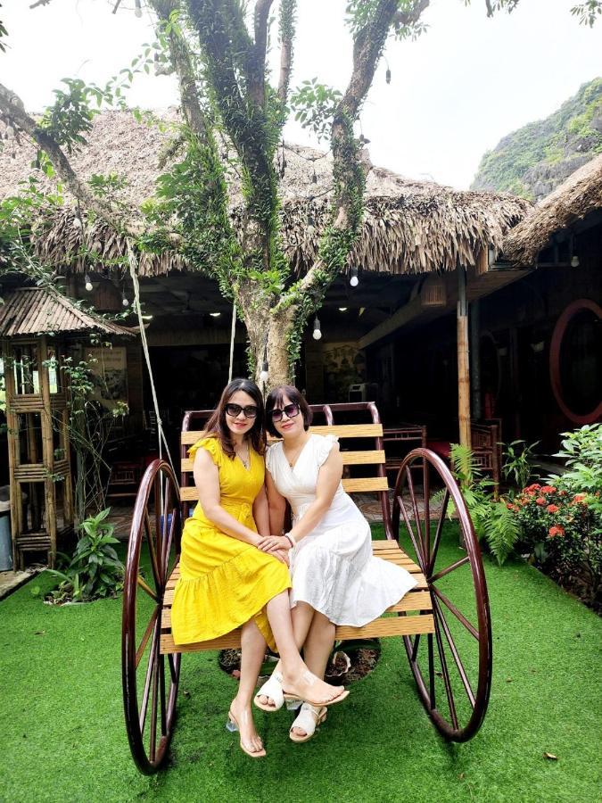 Trang An Bungalow นิญบิ่ญ ภายนอก รูปภาพ