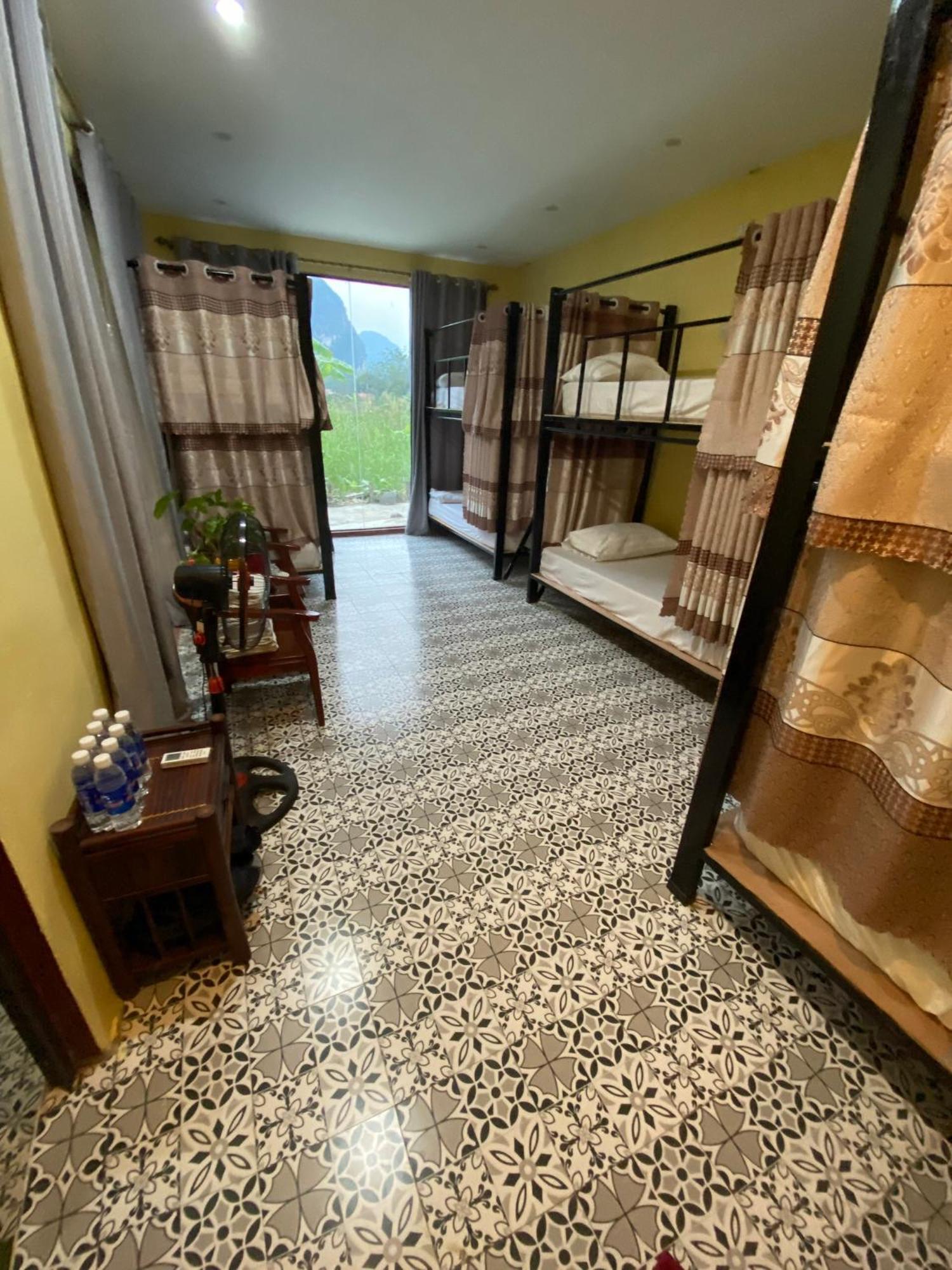 Trang An Bungalow นิญบิ่ญ ภายนอก รูปภาพ