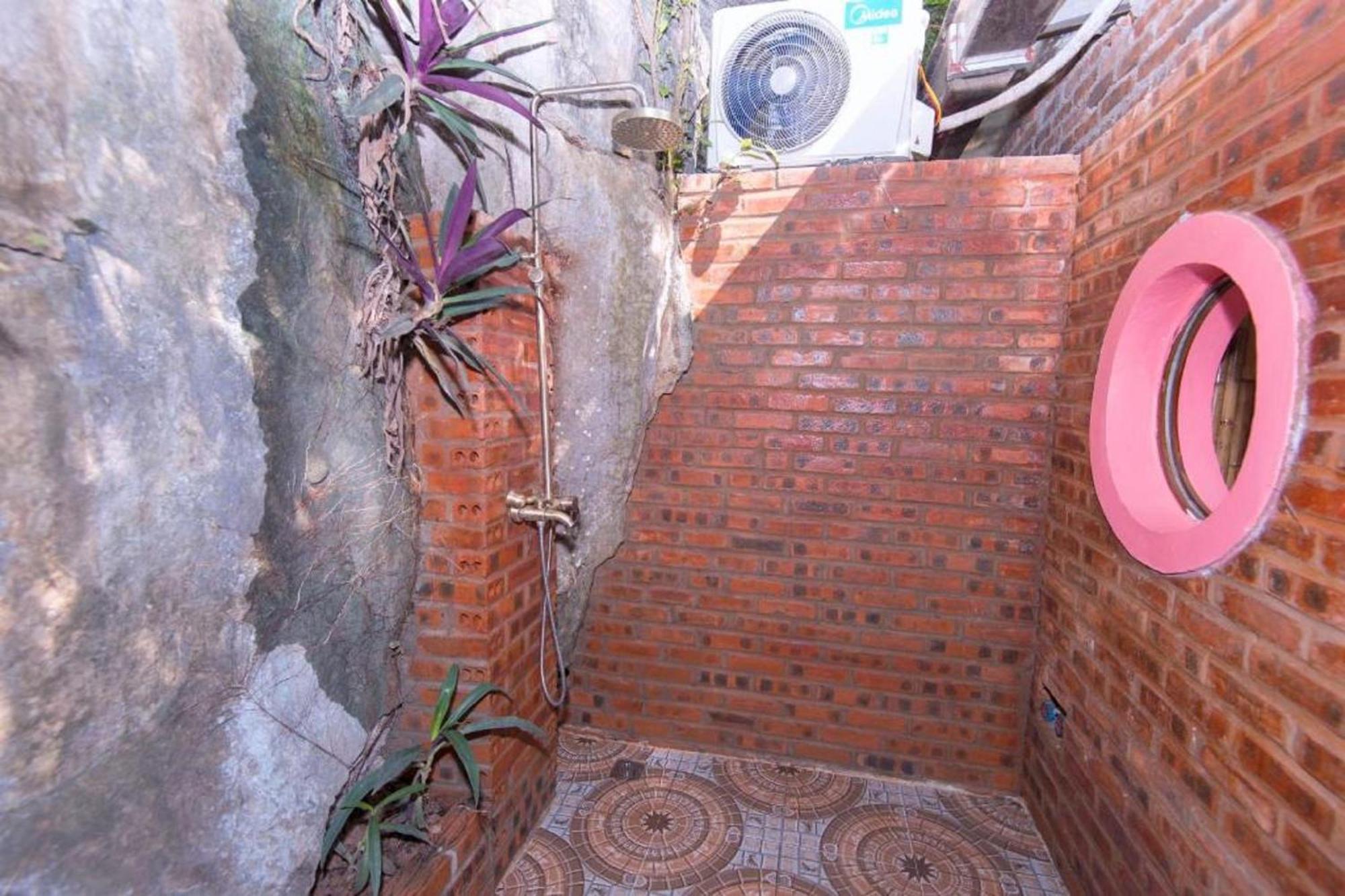 Trang An Bungalow นิญบิ่ญ ภายนอก รูปภาพ