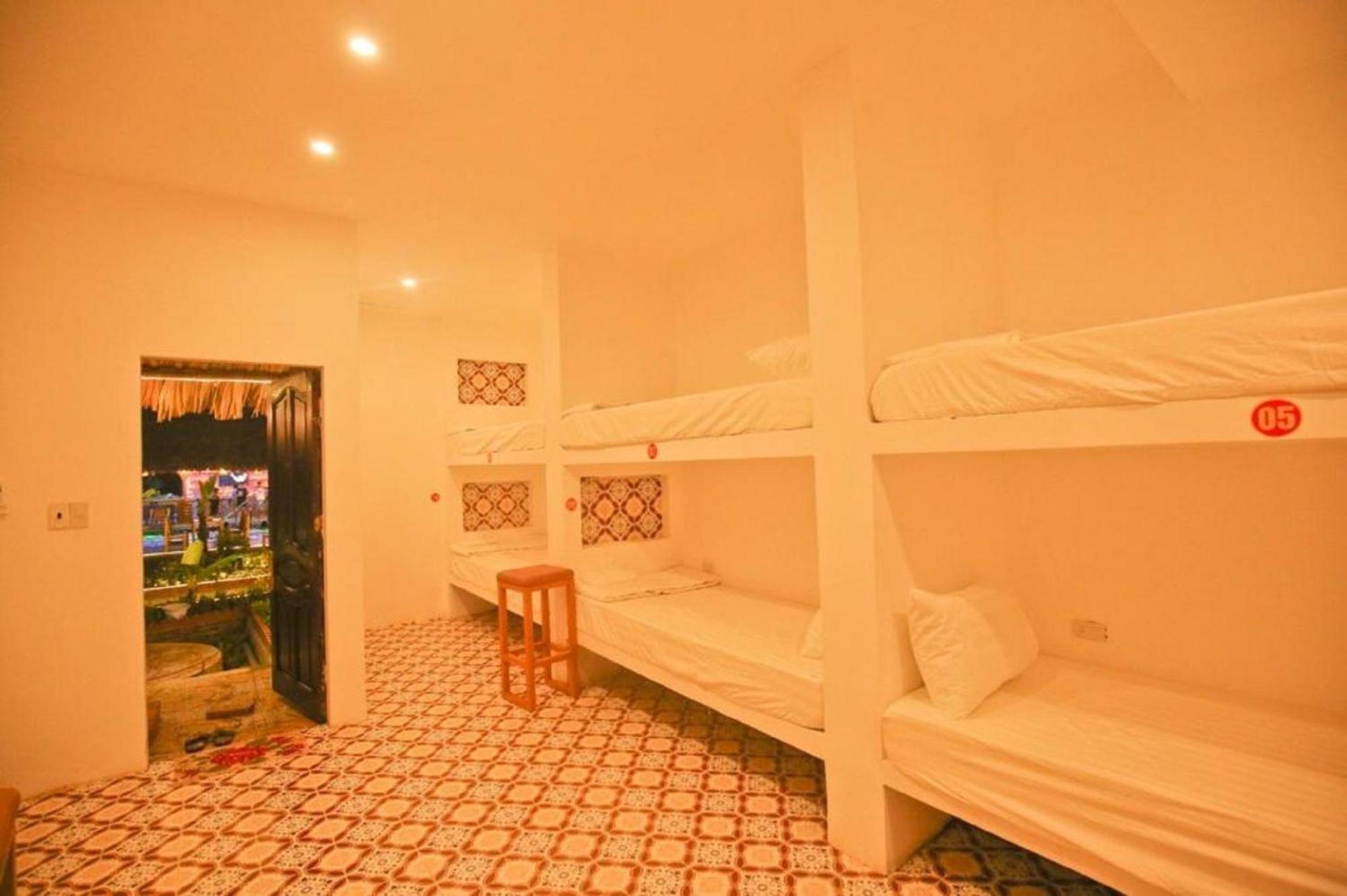 Trang An Bungalow นิญบิ่ญ ภายนอก รูปภาพ