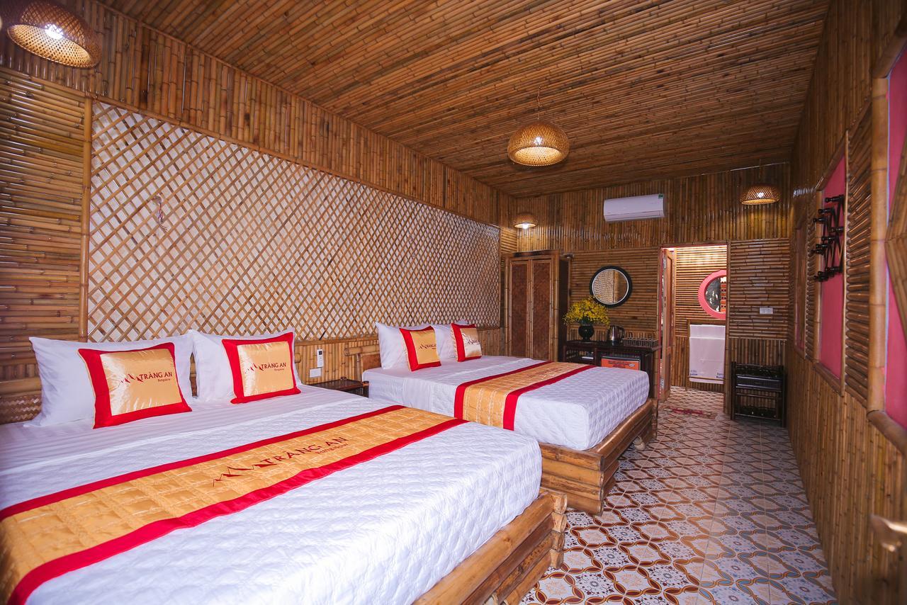 Trang An Bungalow นิญบิ่ญ ภายนอก รูปภาพ