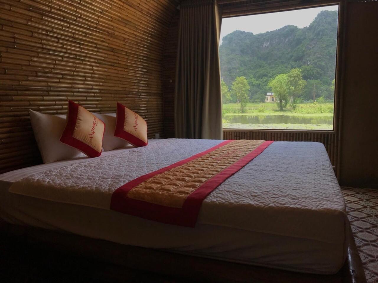 Trang An Bungalow นิญบิ่ญ ภายนอก รูปภาพ