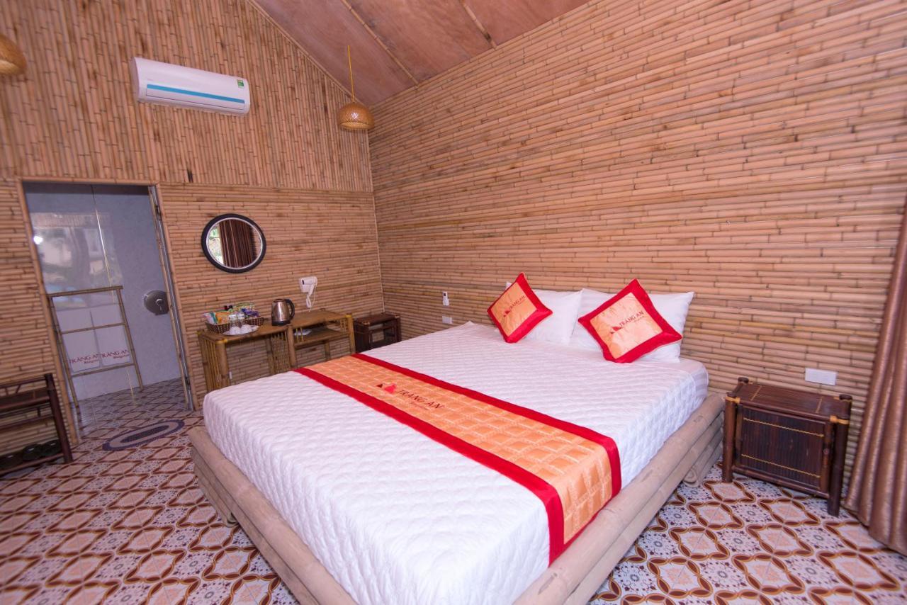 Trang An Bungalow นิญบิ่ญ ภายนอก รูปภาพ