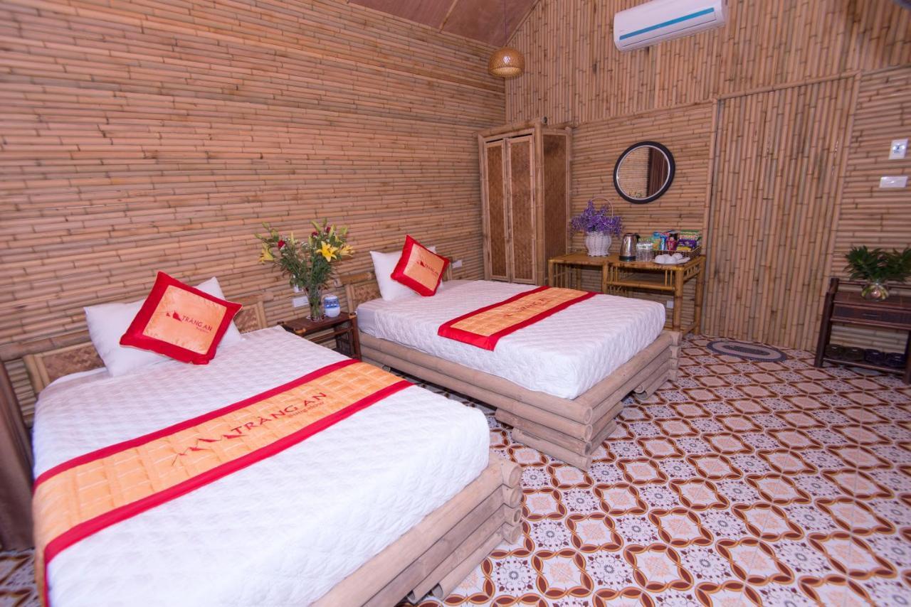 Trang An Bungalow นิญบิ่ญ ภายนอก รูปภาพ