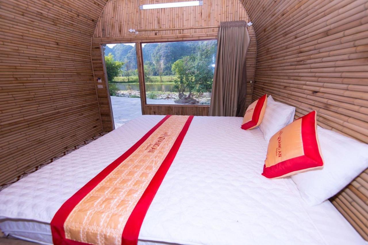 Trang An Bungalow นิญบิ่ญ ภายนอก รูปภาพ