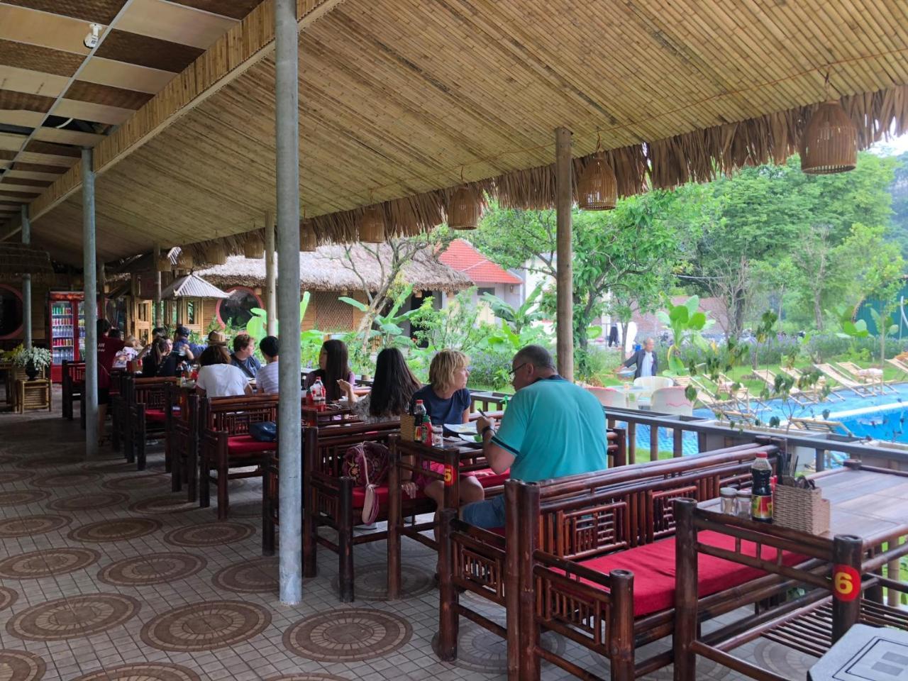 Trang An Bungalow นิญบิ่ญ ภายนอก รูปภาพ