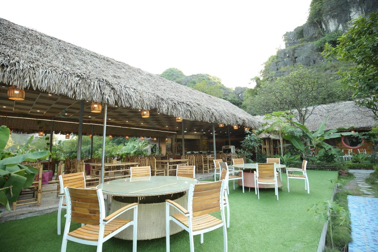 Trang An Bungalow นิญบิ่ญ ภายนอก รูปภาพ