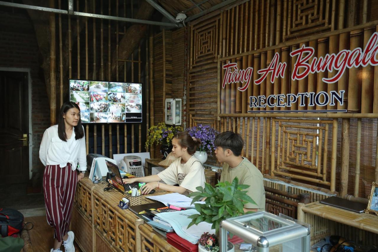 Trang An Bungalow นิญบิ่ญ ภายนอก รูปภาพ