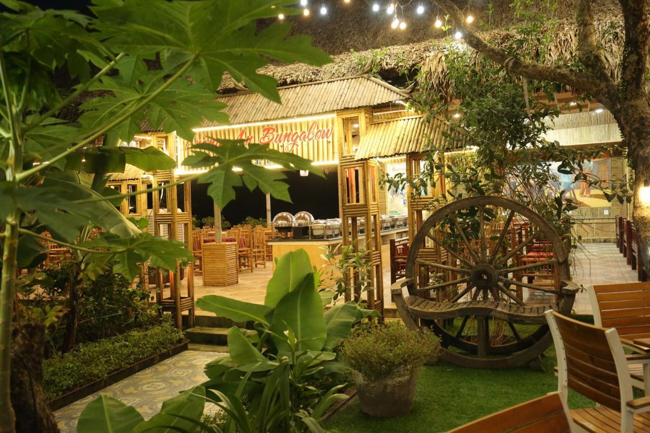 Trang An Bungalow นิญบิ่ญ ภายนอก รูปภาพ