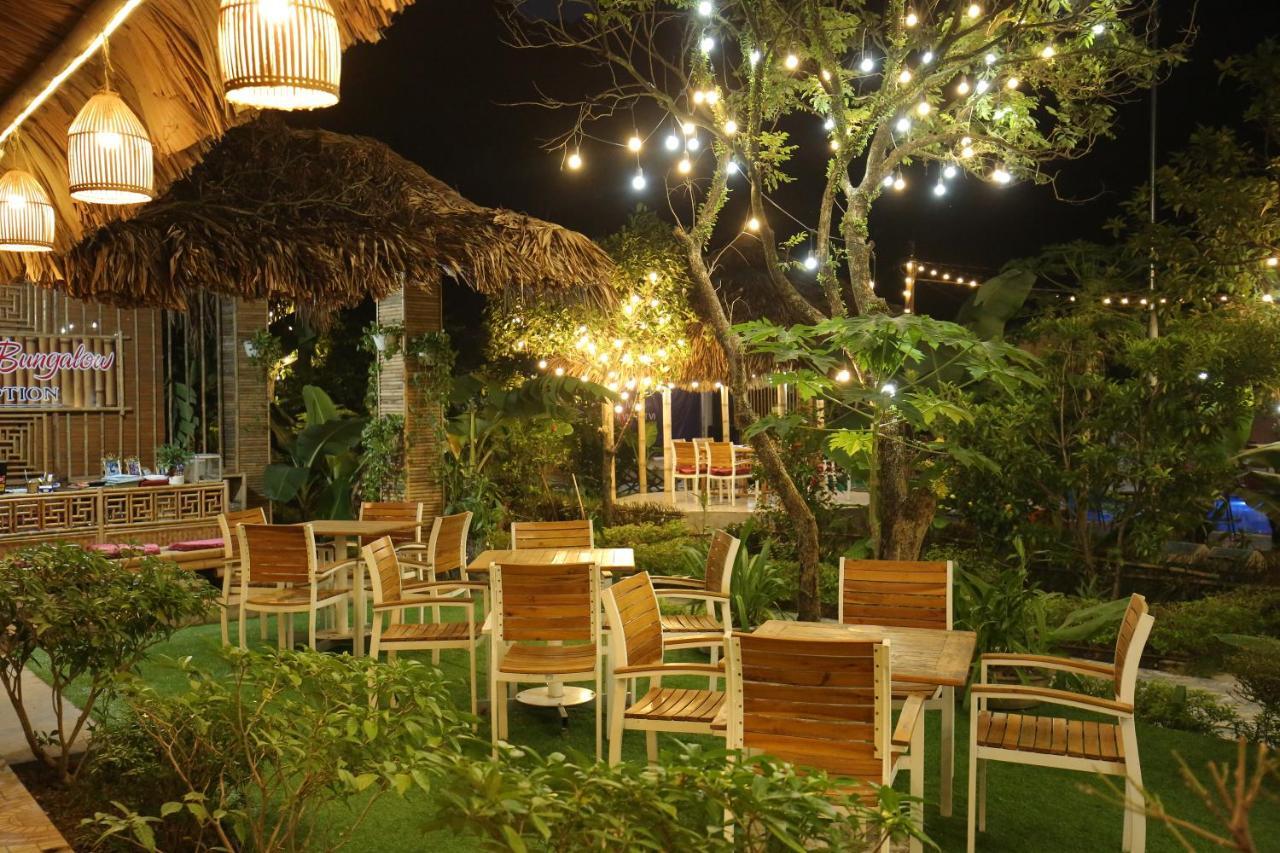 Trang An Bungalow นิญบิ่ญ ภายนอก รูปภาพ