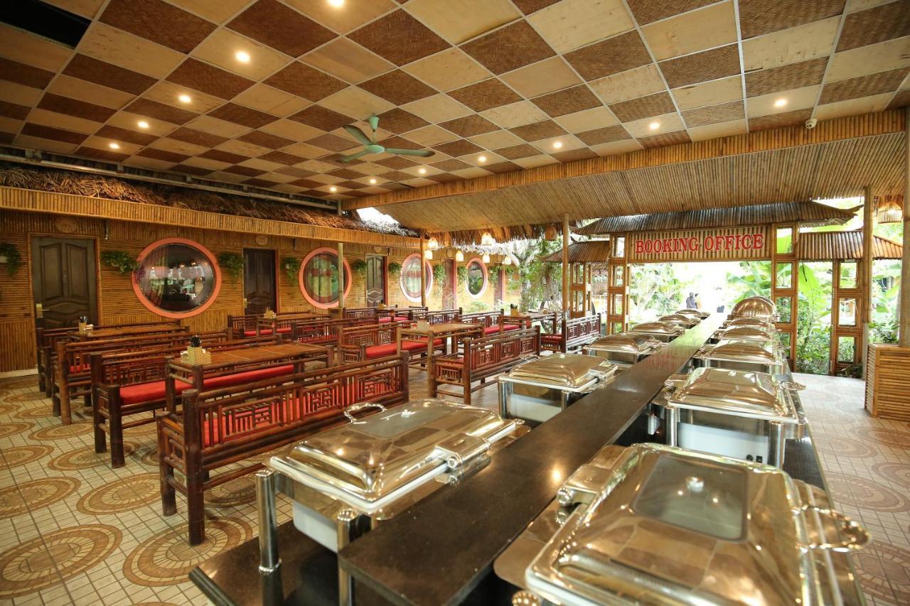 Trang An Bungalow นิญบิ่ญ ภายนอก รูปภาพ